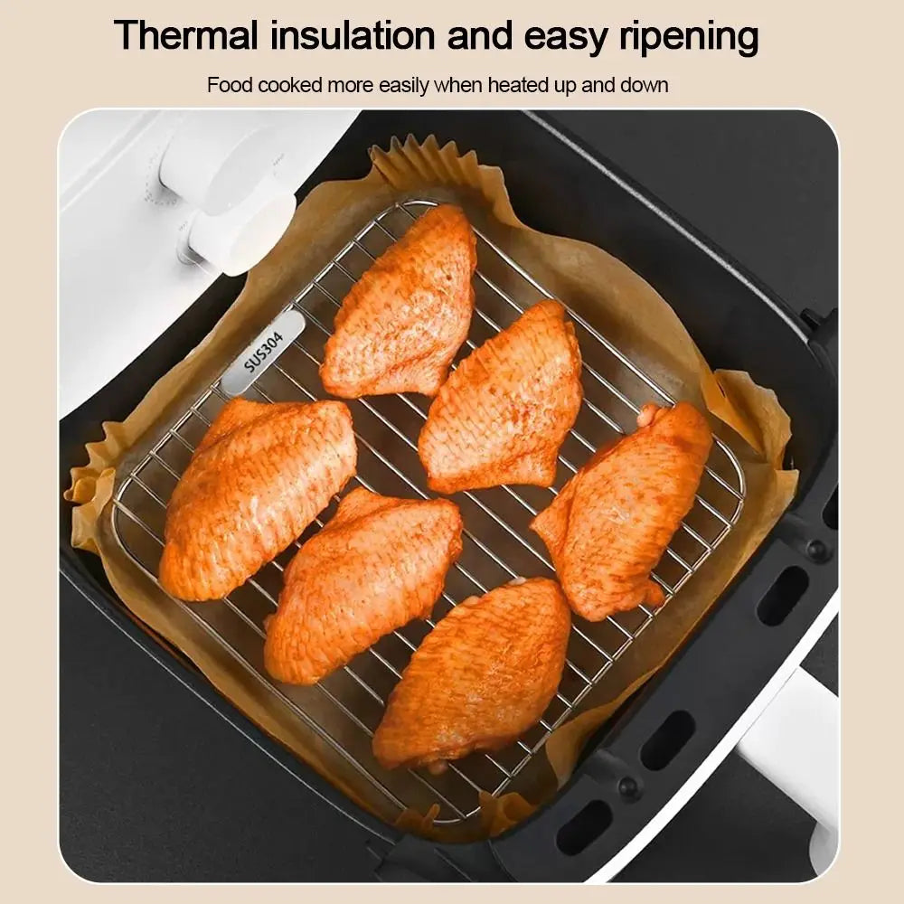 304 Stainless Steamer Cooker Round