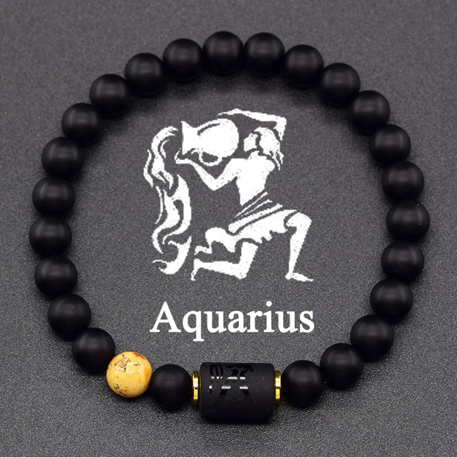 Zodiac Sign Bracelet