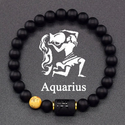 Zodiac Sign Bracelet