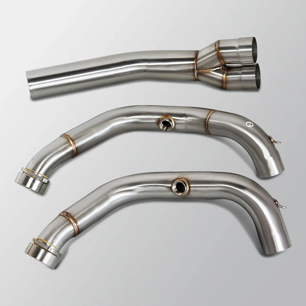 VOGE 900DS Exhaust Header Manifold Kit