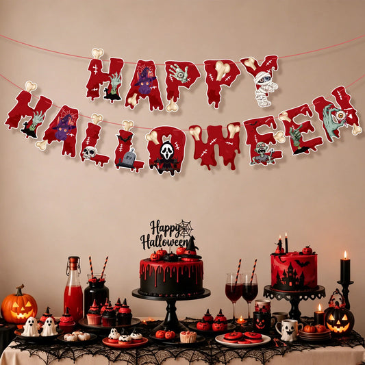 Halloween Ceiling Hanging Decorations