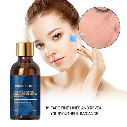 Anti Aging Face Rejuvenation Serum