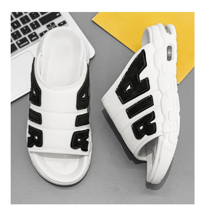 Slippers Air Cushion Design Sandals