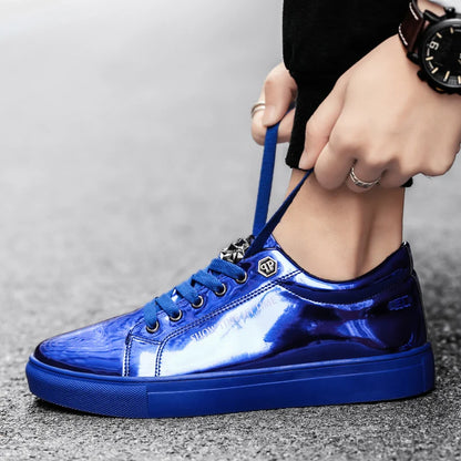 Wear-Resistant Lightweight Casual Sneakers