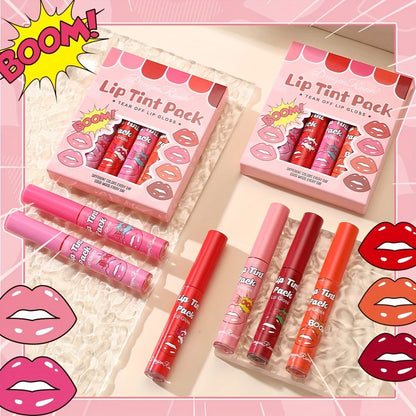 Lightweight Easy Apply Lip Gloss