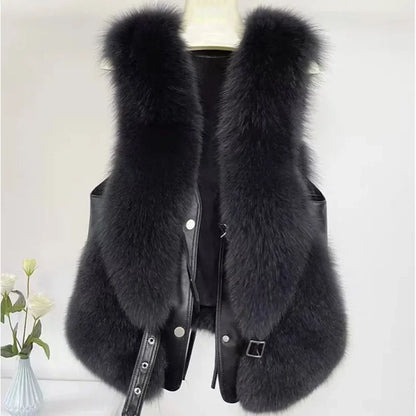 Autumn Winter Women Vest