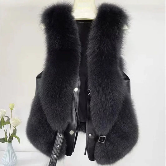 Autumn Winter Women Vest