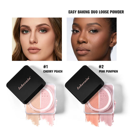 Loose Baking Duo Setting Powder