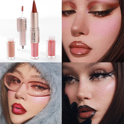 Tapered Contour Lip Pencil