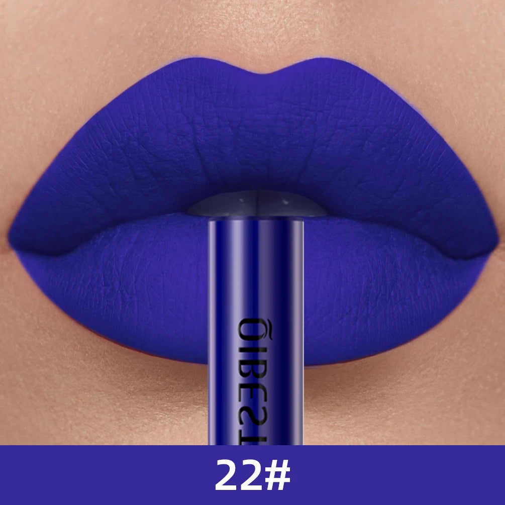 Waterproof Matte Lip Gloss