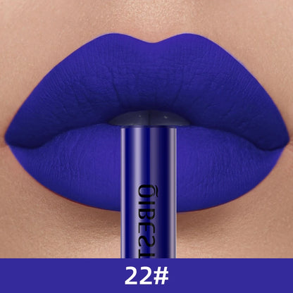 Waterproof Matte Lip Gloss