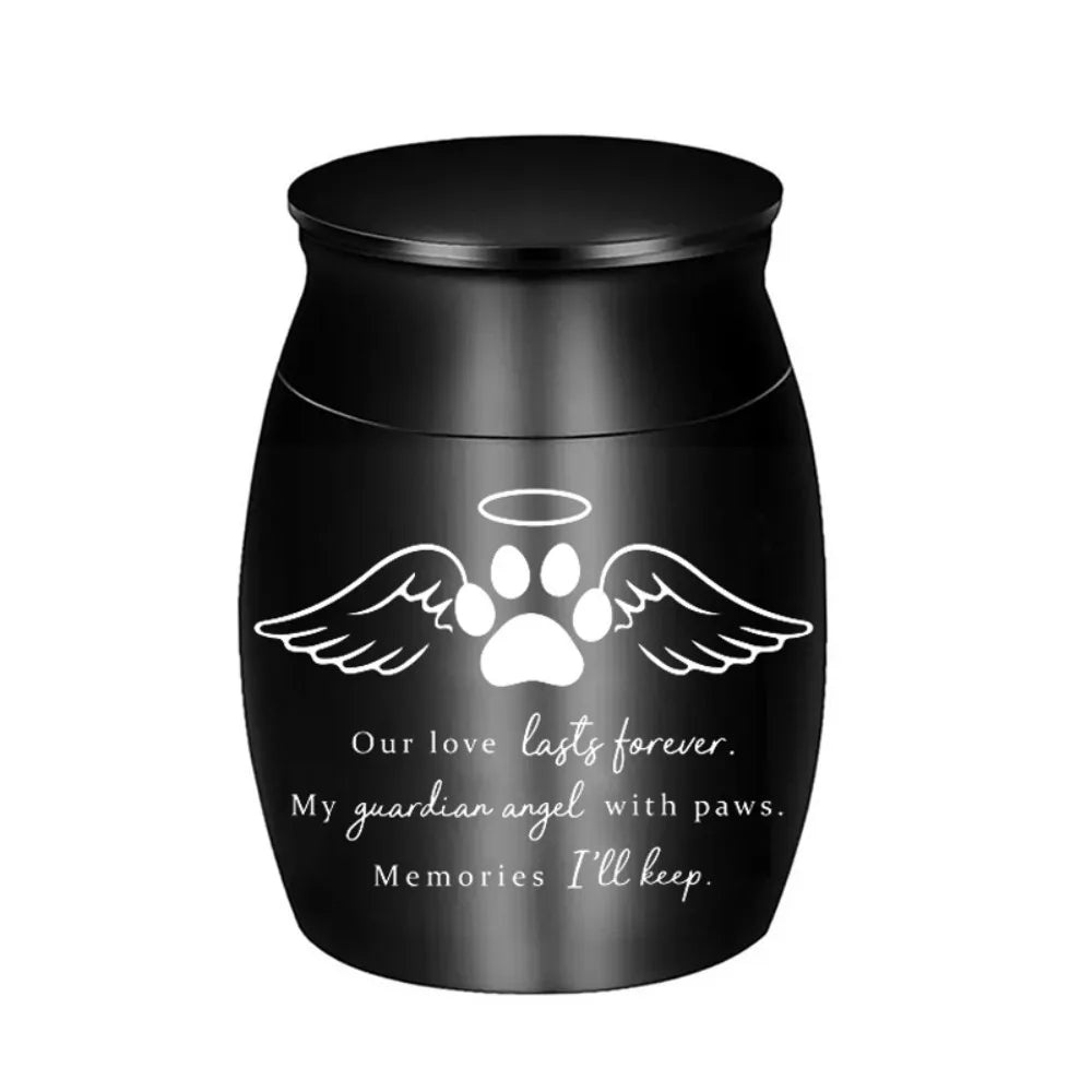Aluminum Pet Urn