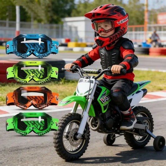 TPEE Frame Motocross Goggles