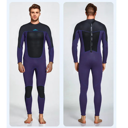 3mm Neoprene Thermal Scuba Wetsuit