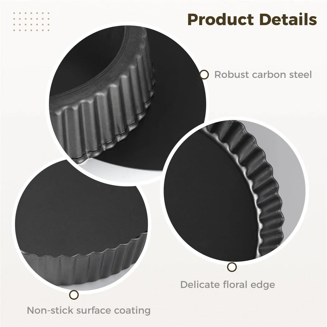 Carbon Steel Dish Accessories Deep