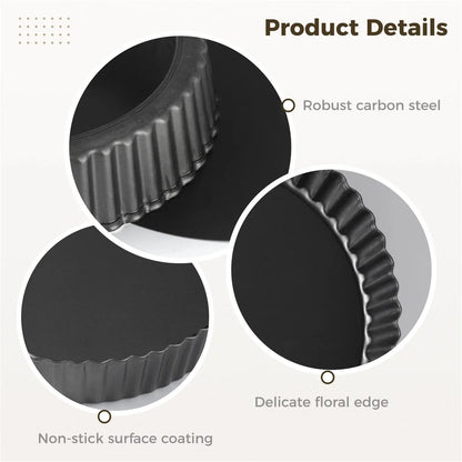 Carbon Steel Dish Accessories Deep
