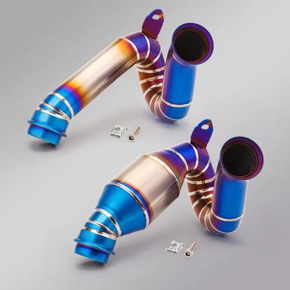 KTM Duke 790/890 Exhaust Mid-Link Pipe