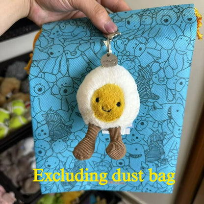 JC Bag Cute Plush Toy
