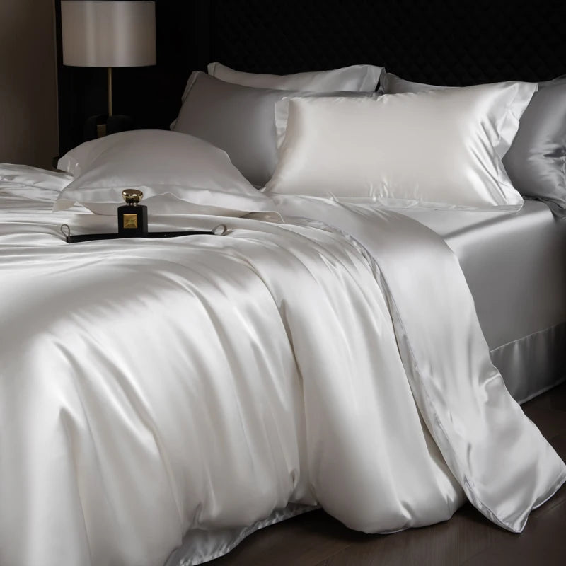 Silk Luxury Bedding Set