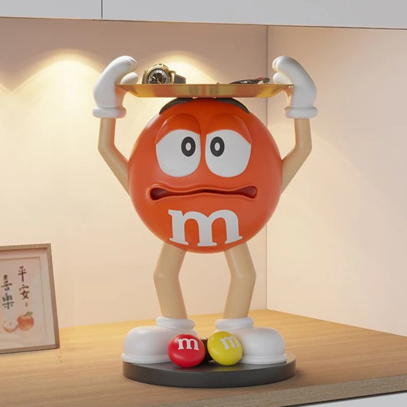 Modern Figurine Tray