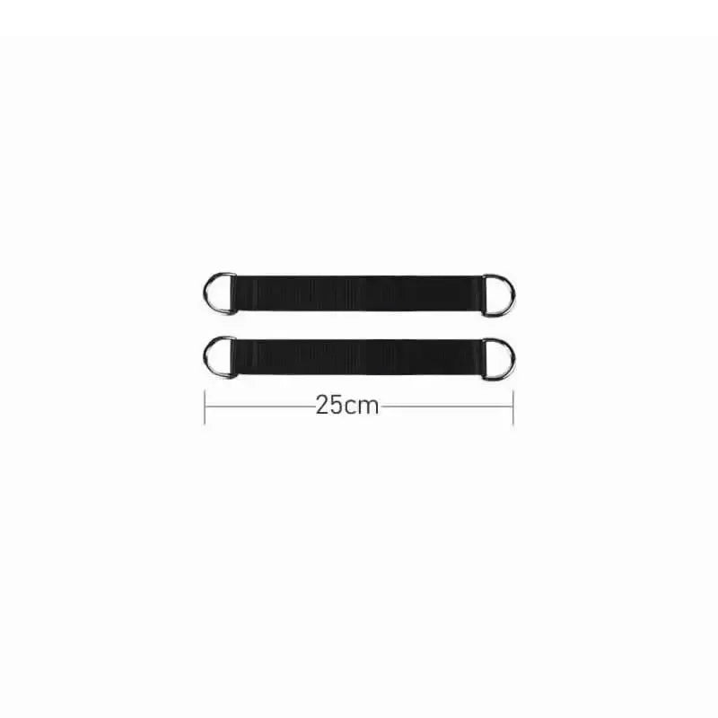 Secure Punching Bag Straps