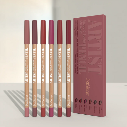 Sculpt Matte Lip Liner