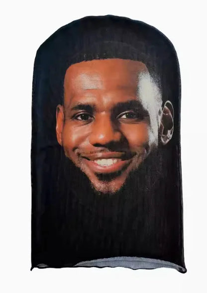 3D Parody Face Mask