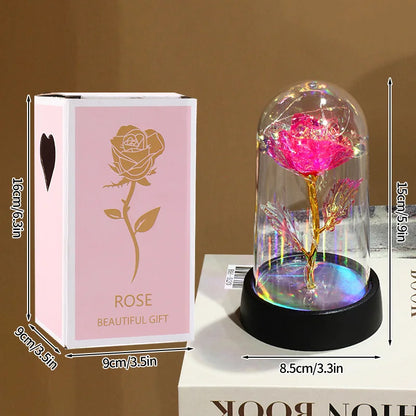Romantic Rose Light