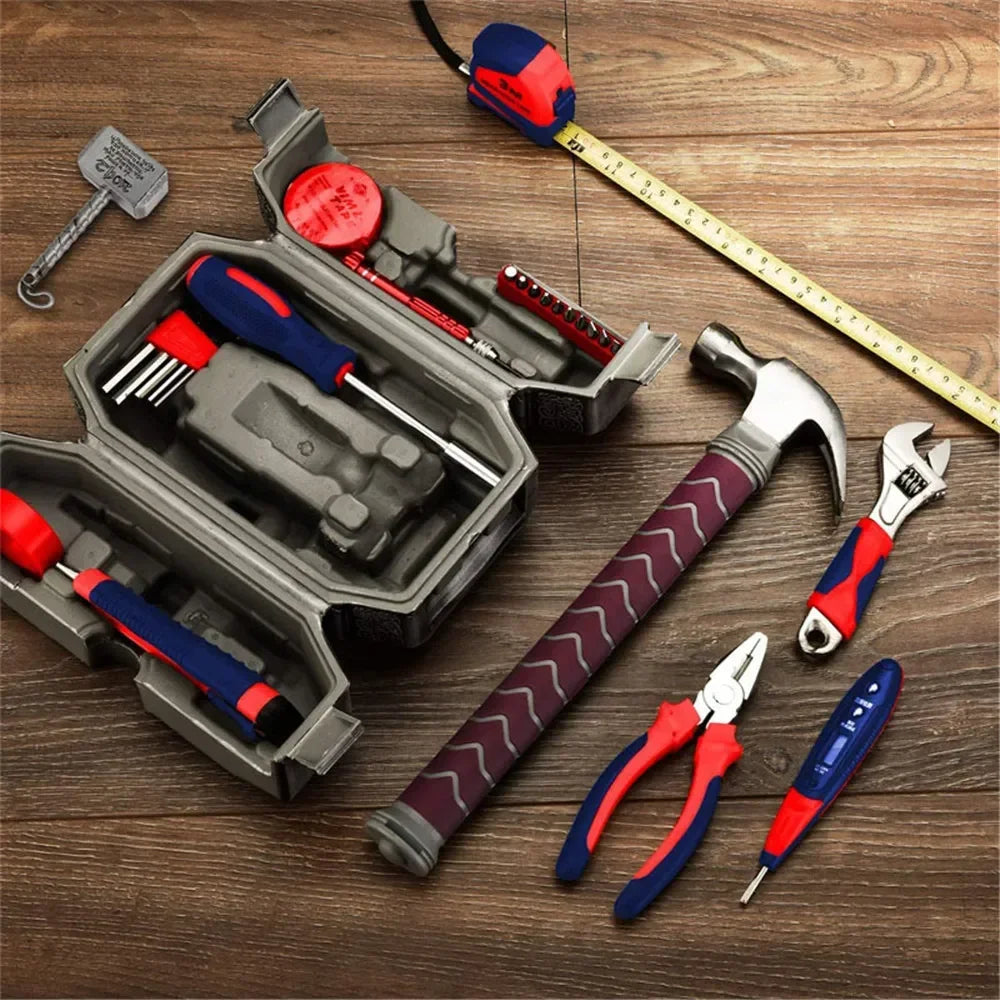 Portable Hammer Tool Box