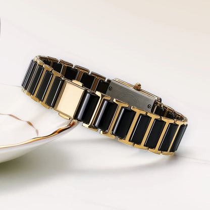 Ceramic Luxury Watch