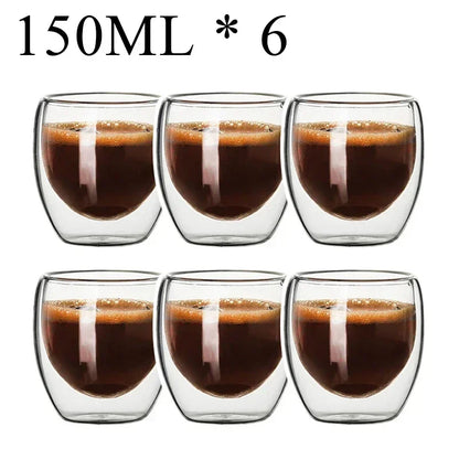 Glass Creativity Set Home 18pcs