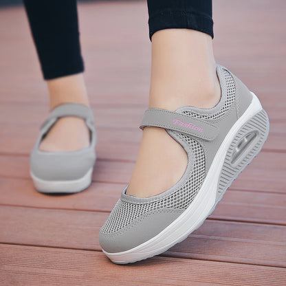 Summer Hook & Loop Sandals