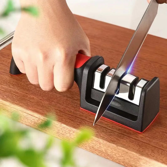 Multi-Purpose Knife Sharpener