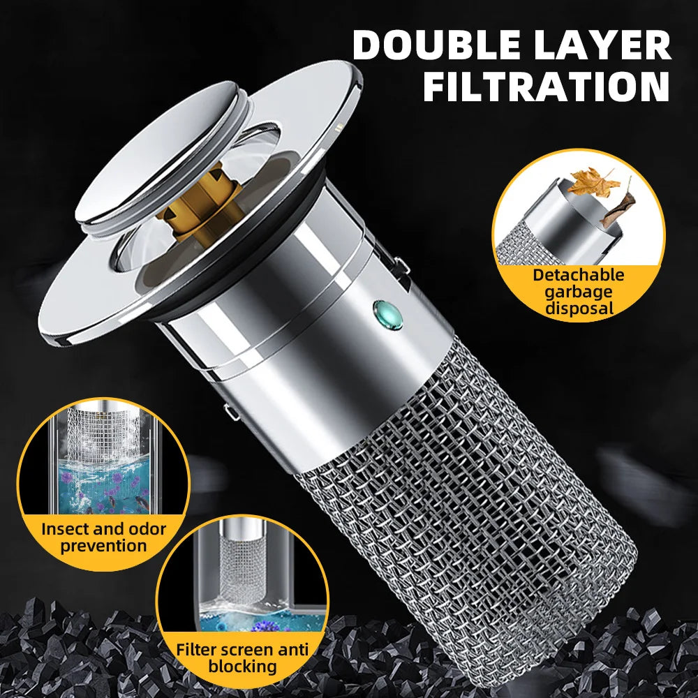 Kitchen Sink Drains Filter