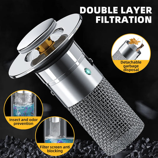 Kitchen Sink Drains Filter