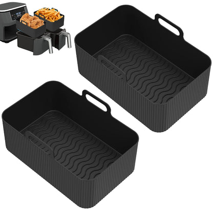 Silicone Fryer Accessories Air Pot