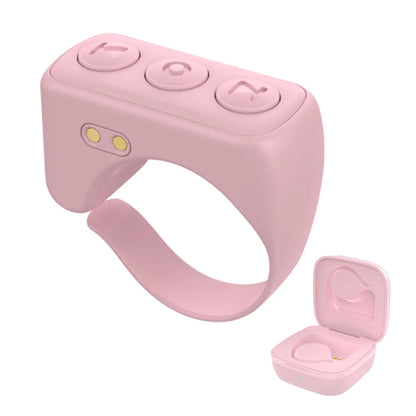 Wireless Bluetooth Selfie Controller