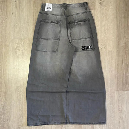 Y2K Loose Jeans