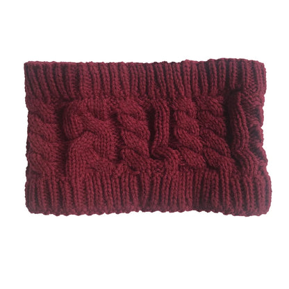 Autumn/Winter Warm Headband