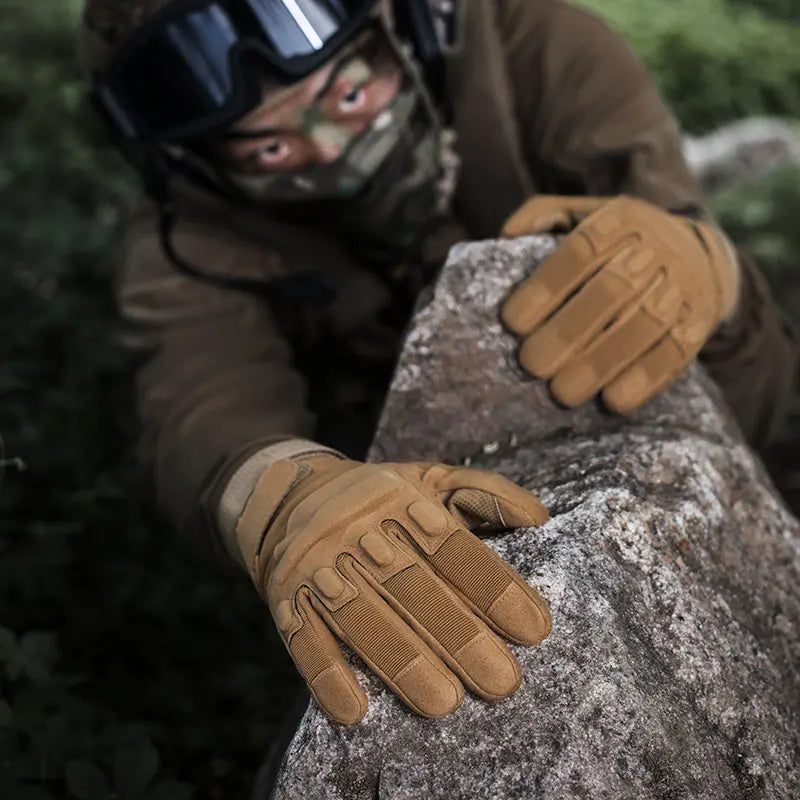 Chrlck Wear-Resistant Cycling Gloves