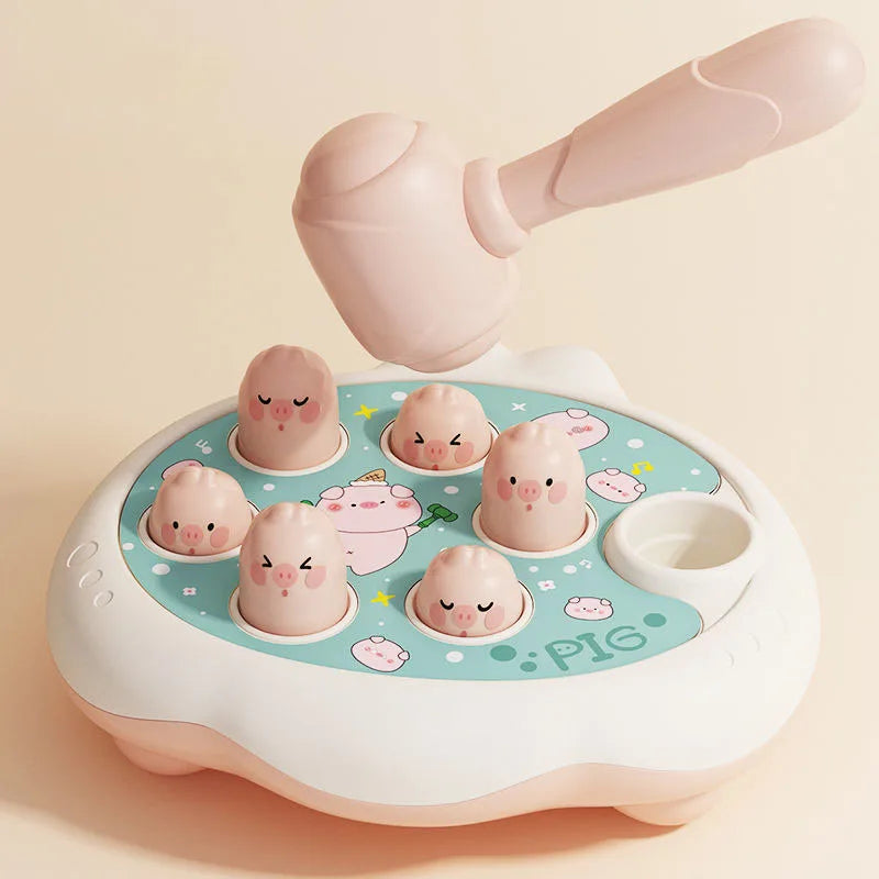 Montessori Baby Learning Toy