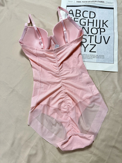 Naisstoo Women Shapewear Bodysuit