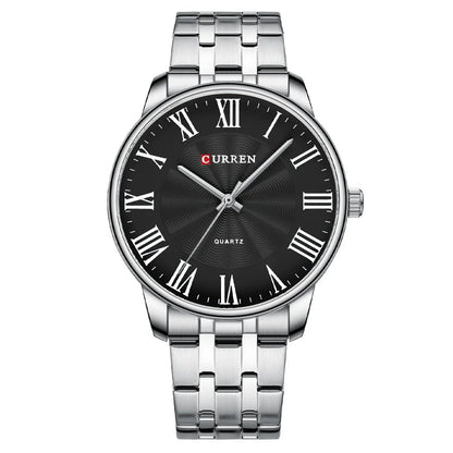 Curren Roman Numeral Watch