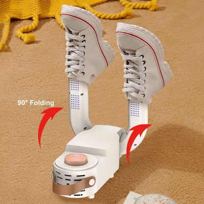 Multifunction Electric Shoe Dryer