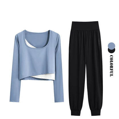 Women’s Sportswear Gym Set