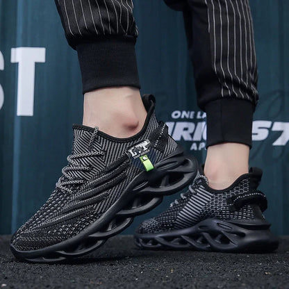 Breathable Jogging Mesh Sneakers