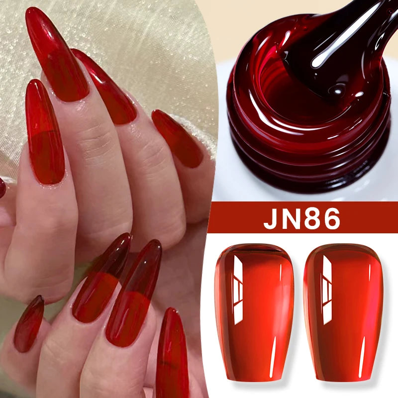BORN PRETTY Jelly Gel Polish