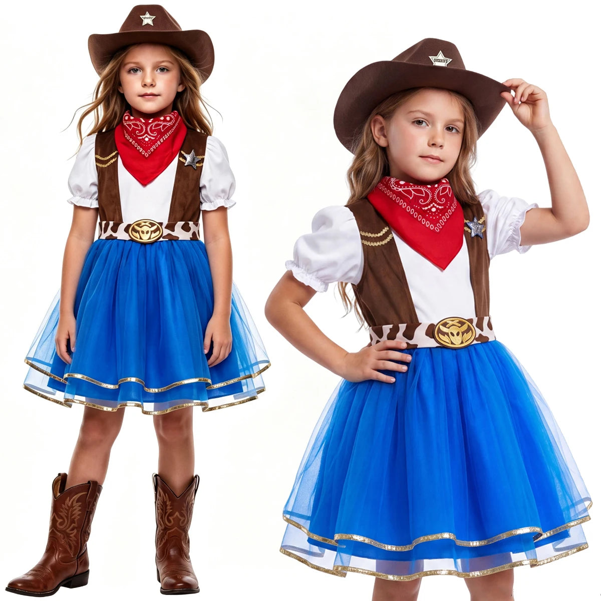 Princess Cartoon Costume