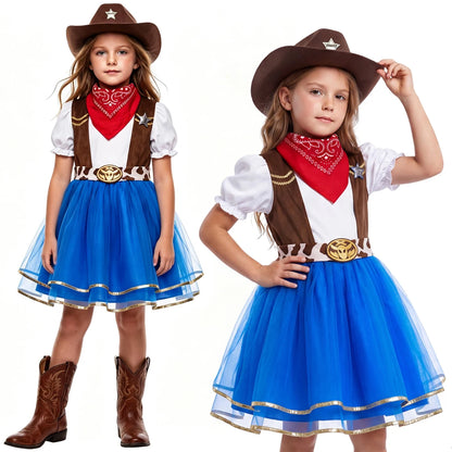 Princess Cartoon Costume