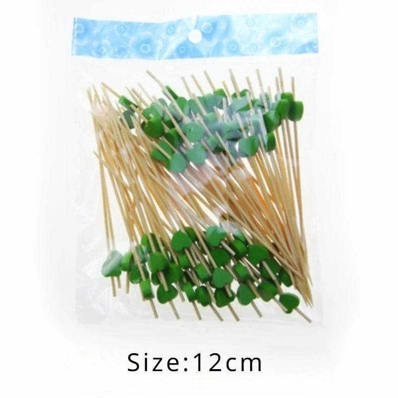 Red Heart Bamboo Sticks